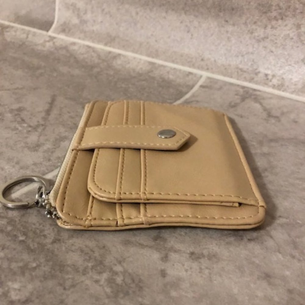 Capri Credit Card Wallet - Picture 5 of 11